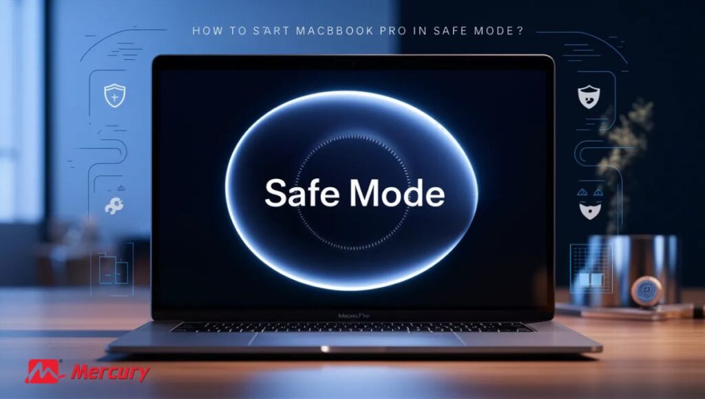 How to Start MacBook Pro in Safe Mode?