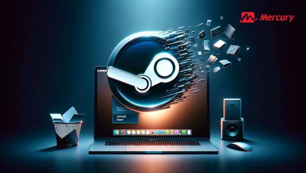 How to Uninstall Steam on Mac