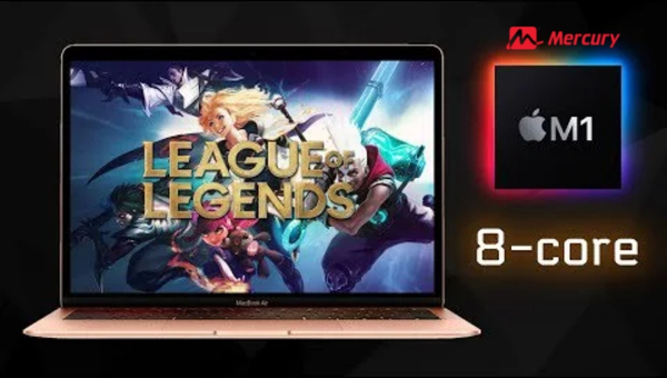 Can You Play League of Legends on Mac?