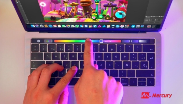 How to Customize Touch Bar on MacBook Pro?