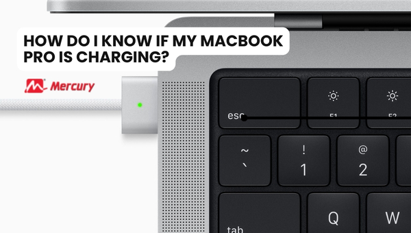 How Do I Know If My MacBook Pro Is Charging? Uncover it Now!
