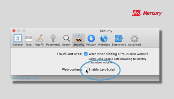 Enable JavaScript on Your MacBook: How to Activate JavaScript in Safari on a Mac?