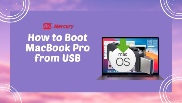 How to Boot MacBook Pro from USB