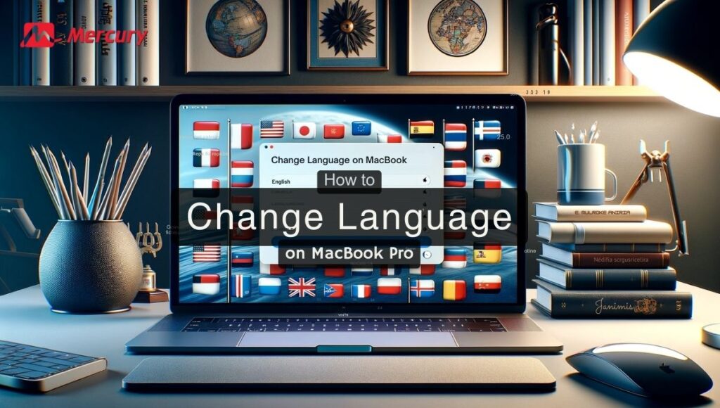 How to Change Language on MacBook?