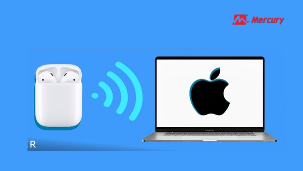 Connect AirPods to Mac: How to Connect AirPods to a MacBook?