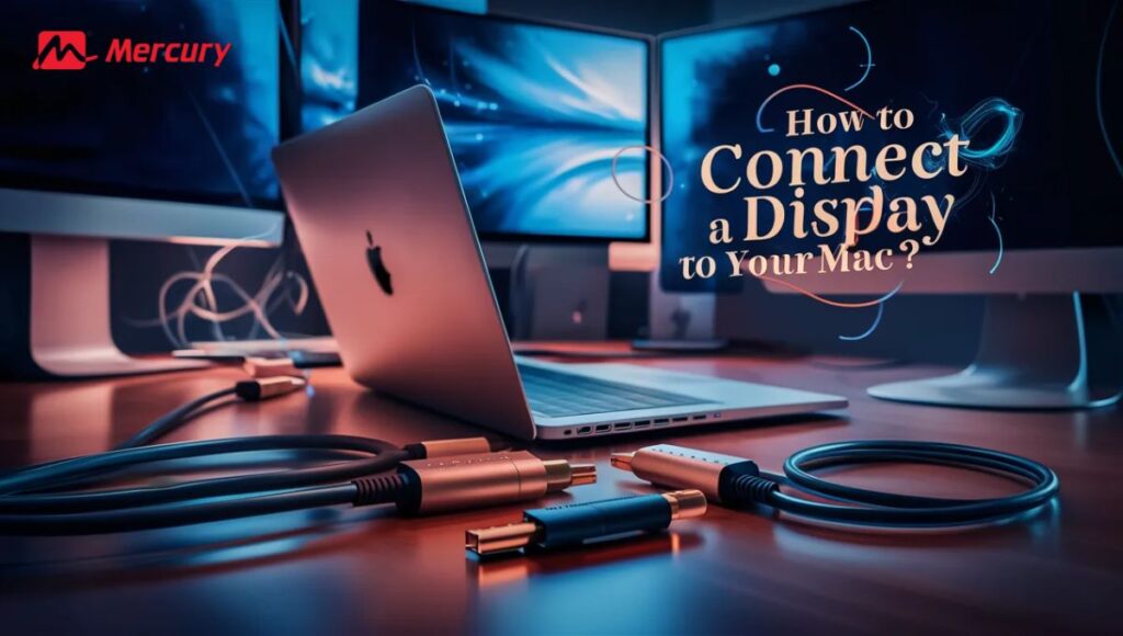 How to Connect a Display to Your Mac?