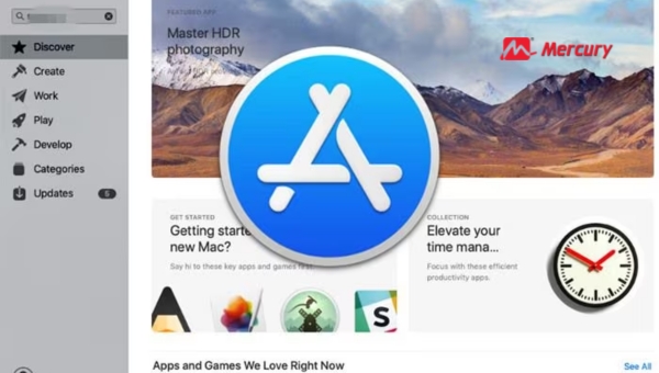 Apps on MacBook Pro: How to Find Apps on the Mac App Store