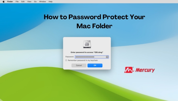 How to Password Protect Your Mac Folder: Essential Locking Guide