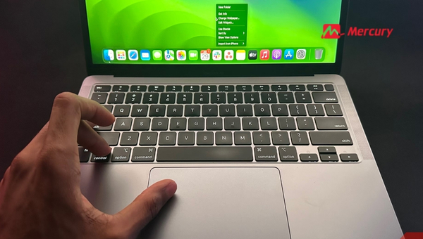 Right Click on a MacBook Pro: How to Right-Click on a MacBook Pro