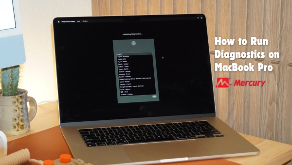 How to Run Diagnostics on MacBook Pro: The Ultimate Guide