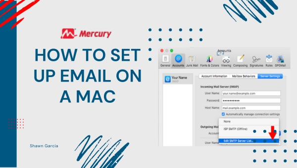 How to Set up Email on a Mac: Best Guide