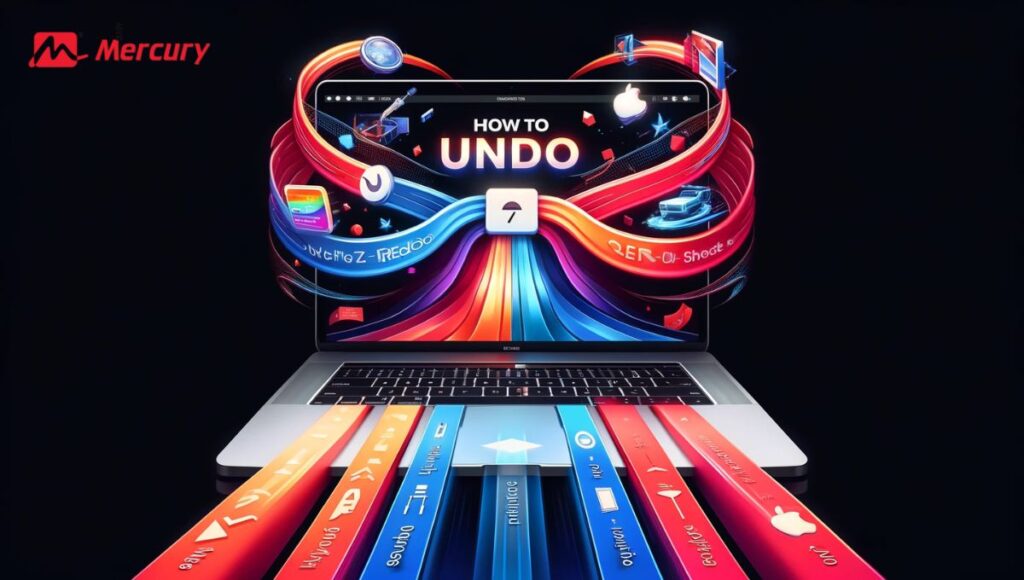 How to Undo on Mac (& Redo)? - A Complete Guide