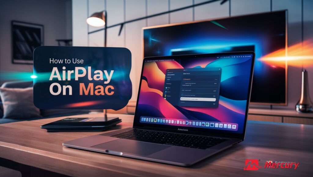 How to Use Airplay on Mac?
