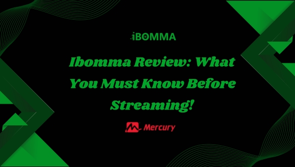 Ibomma Review: What You Must Know Before Streaming!