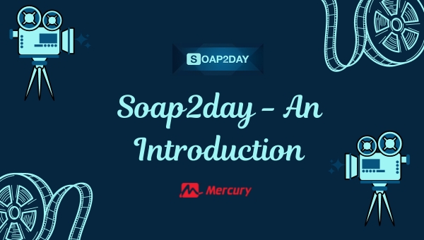 Soap2day - An Introduction