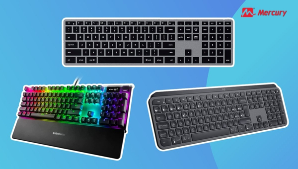 Top 6+ Best External Wireless Keyboards for MacBook Pro 2024