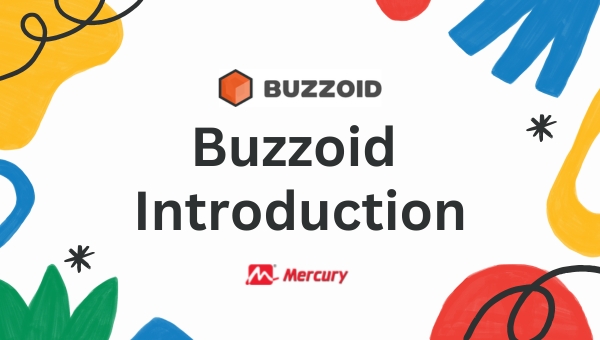 Buzzoid : Introduction