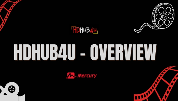 HDHUB4U - Overview