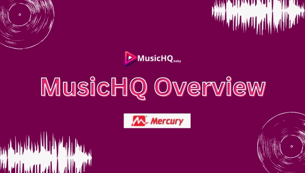 MusicHQ Overview