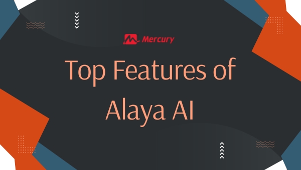 Top Features of Alaya AI