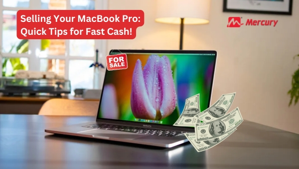 Selling Your MacBook Pro: Quick Tips for Fast Cash!