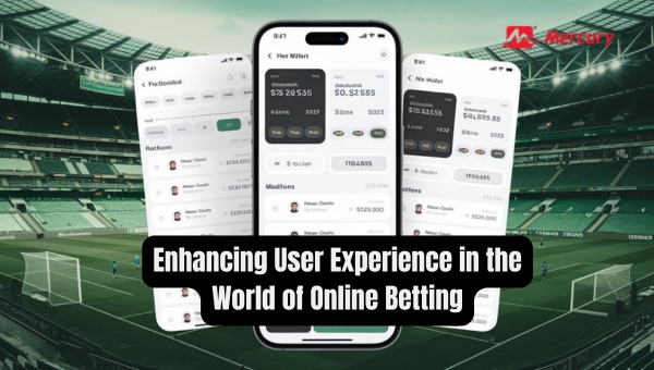 Enhancing User Experience in the World of Online Betting