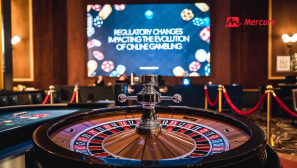 Regulatory Changes Impacting The Evolution of Online Gambling