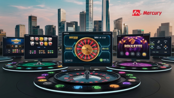 Technological Innovations Driving The Evolution of Online Gambling