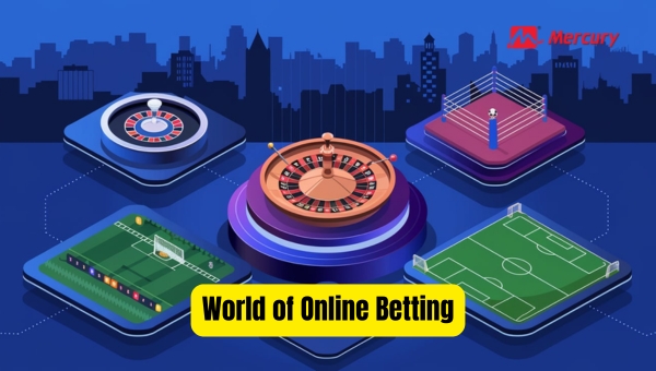 World of Online Betting