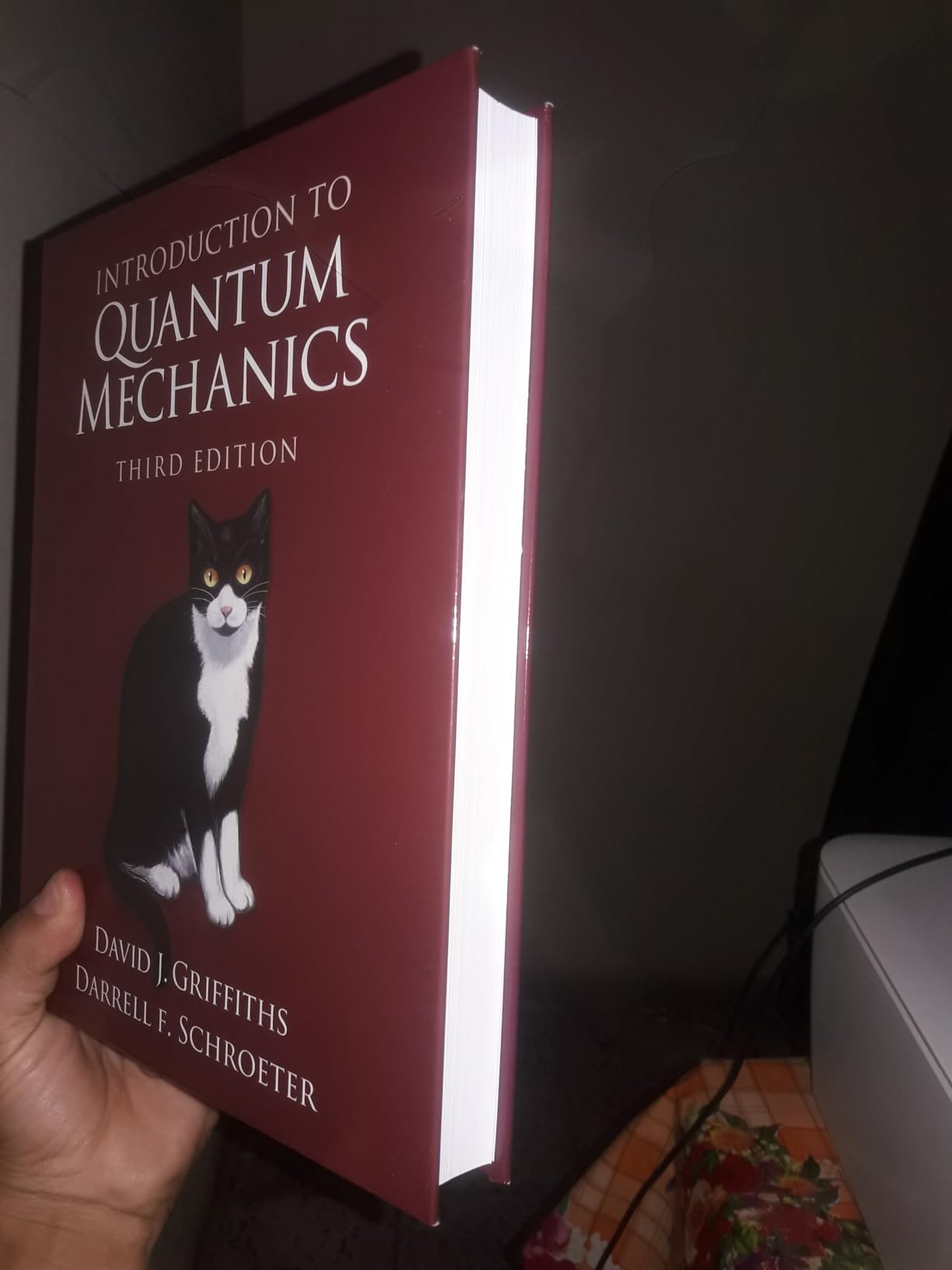 Introduction to Quantum Mechanics - Customer Photo 2