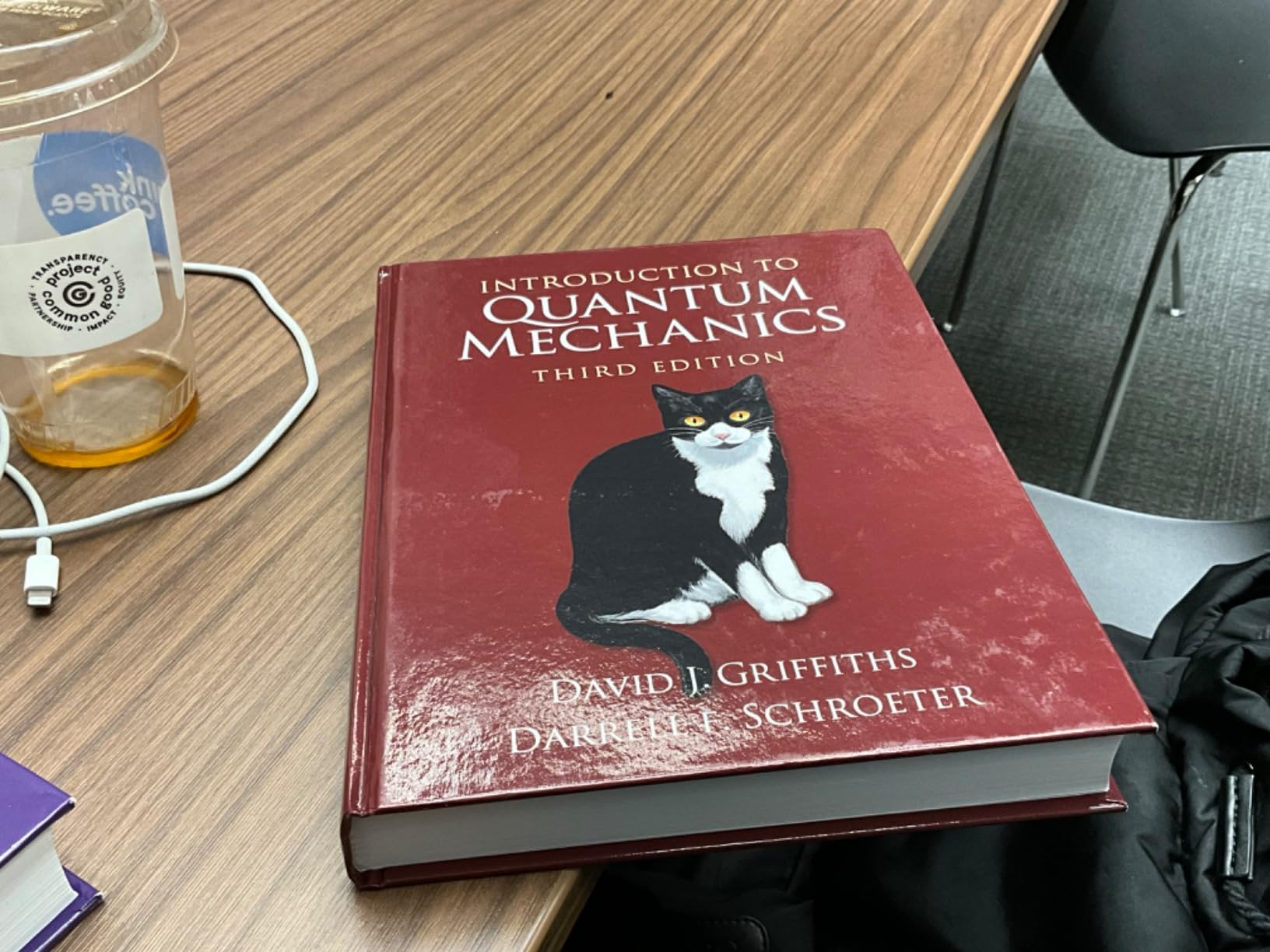 Introduction to Quantum Mechanics - Customer Photo 4