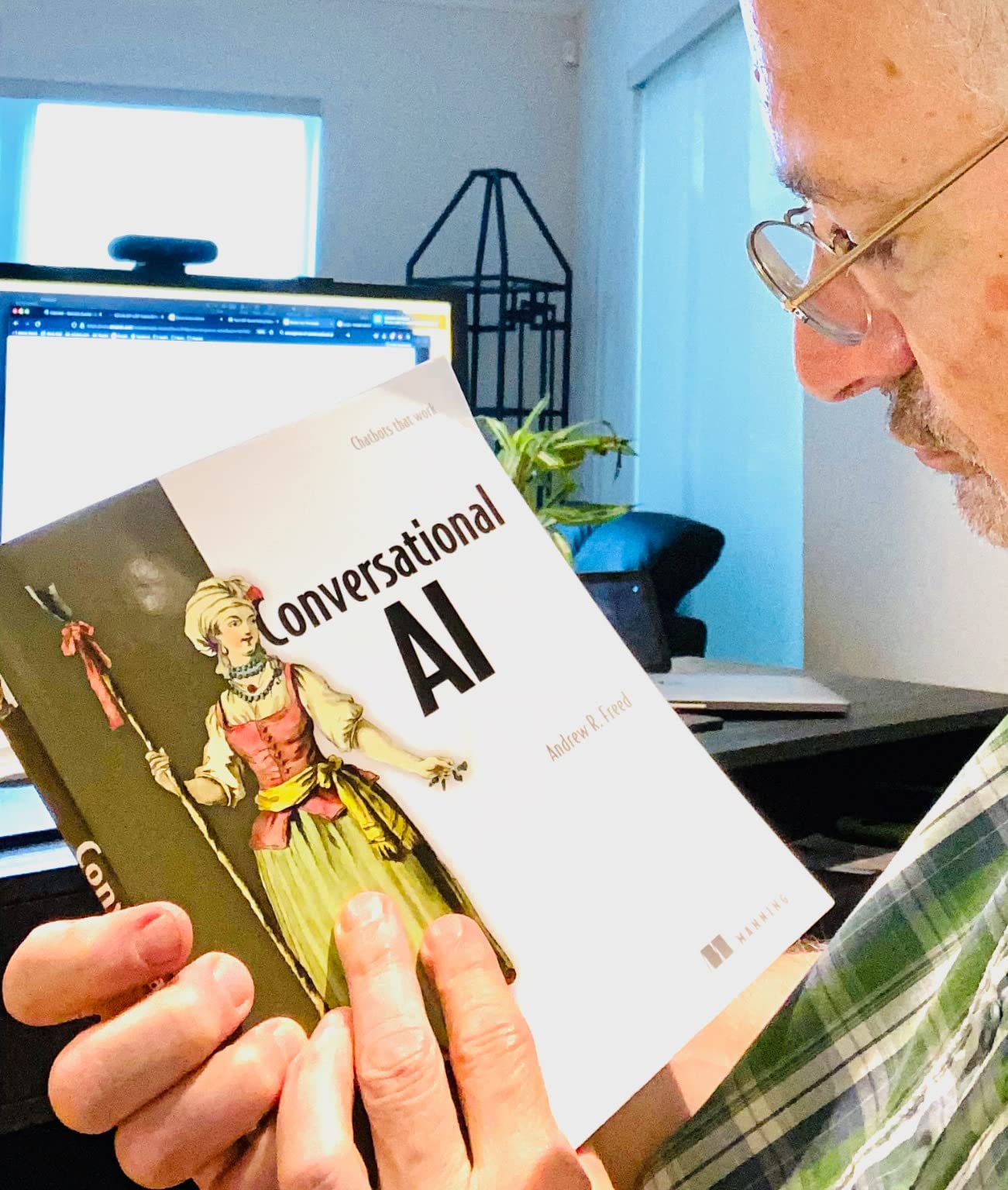 Conversational AI: Chatbots that work - Customer Photo 1