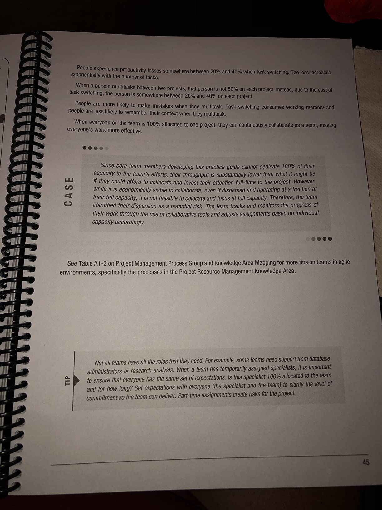 Agile Practice Guide - Customer Photo 3