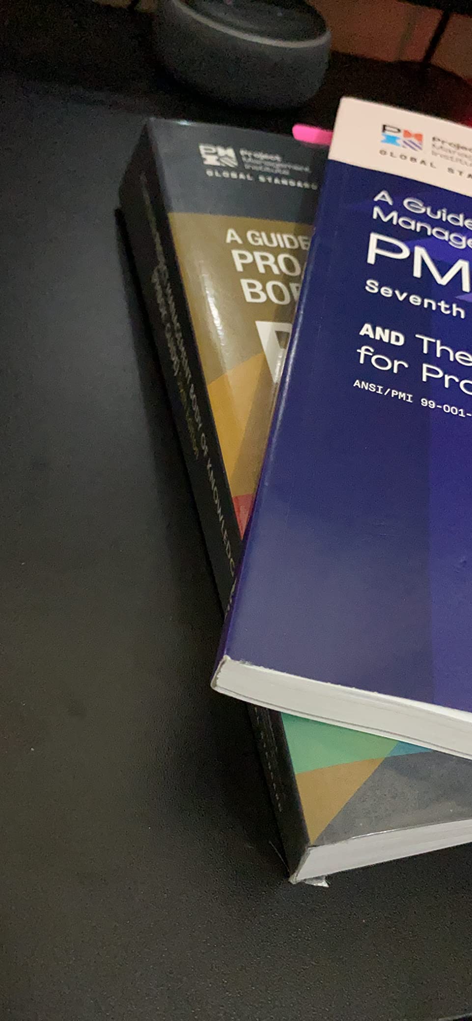 A Guide to the Project Management Body of Knowledge (PMBOK® Guide) – Seventh Edition and The Standard for Project Management (ENGLISH) - Customer Photo 1