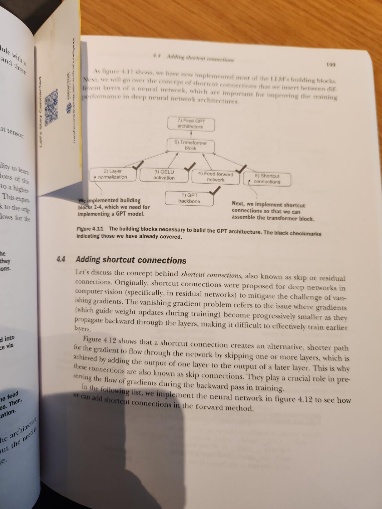 Build a Large Language Model (From Scratch) - Customer Photo 2