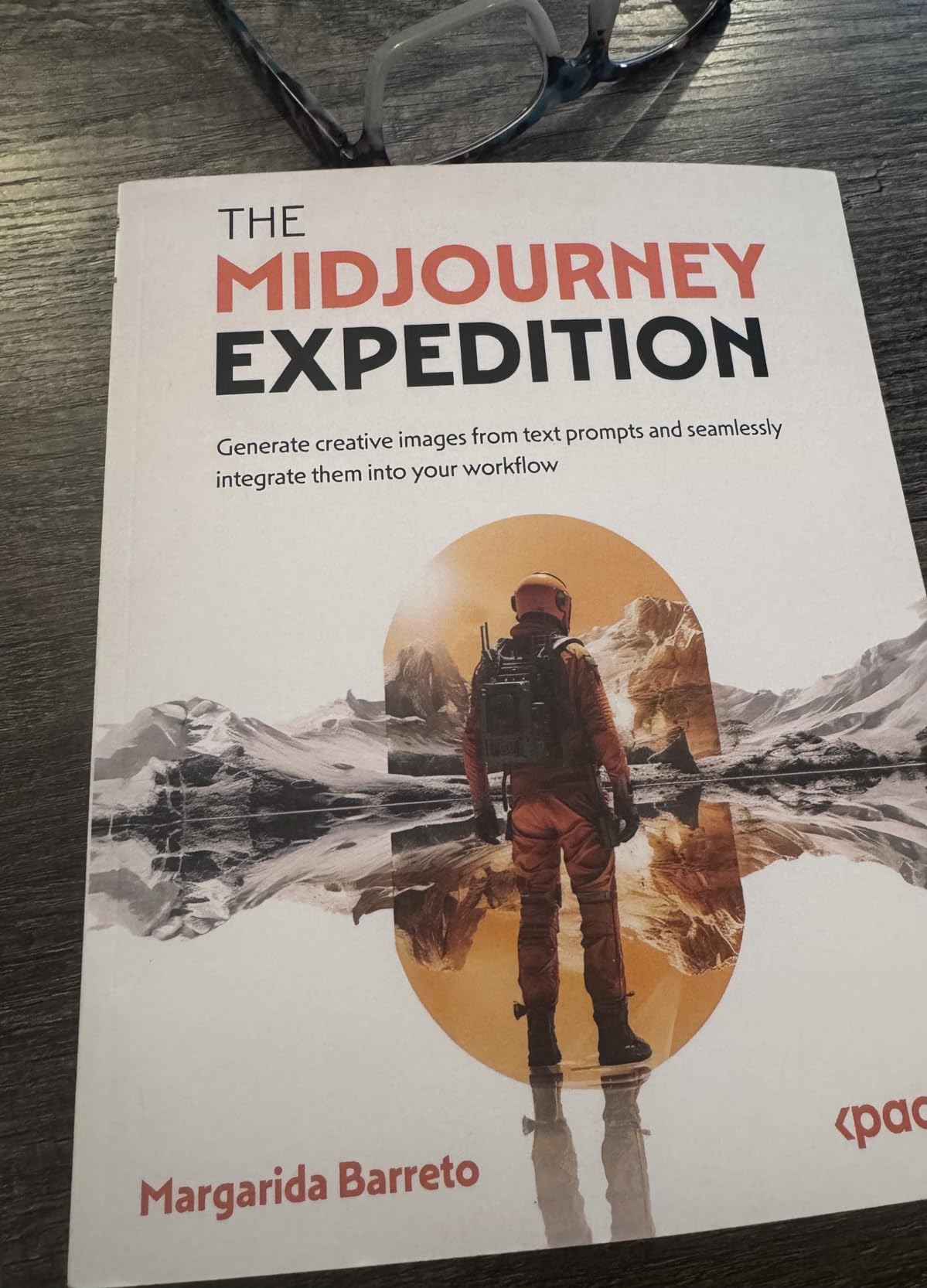The Midjourney Expedition: Generate creative images from text prompts and seamlessly integrate them into your workflow - Customer Photo 1
