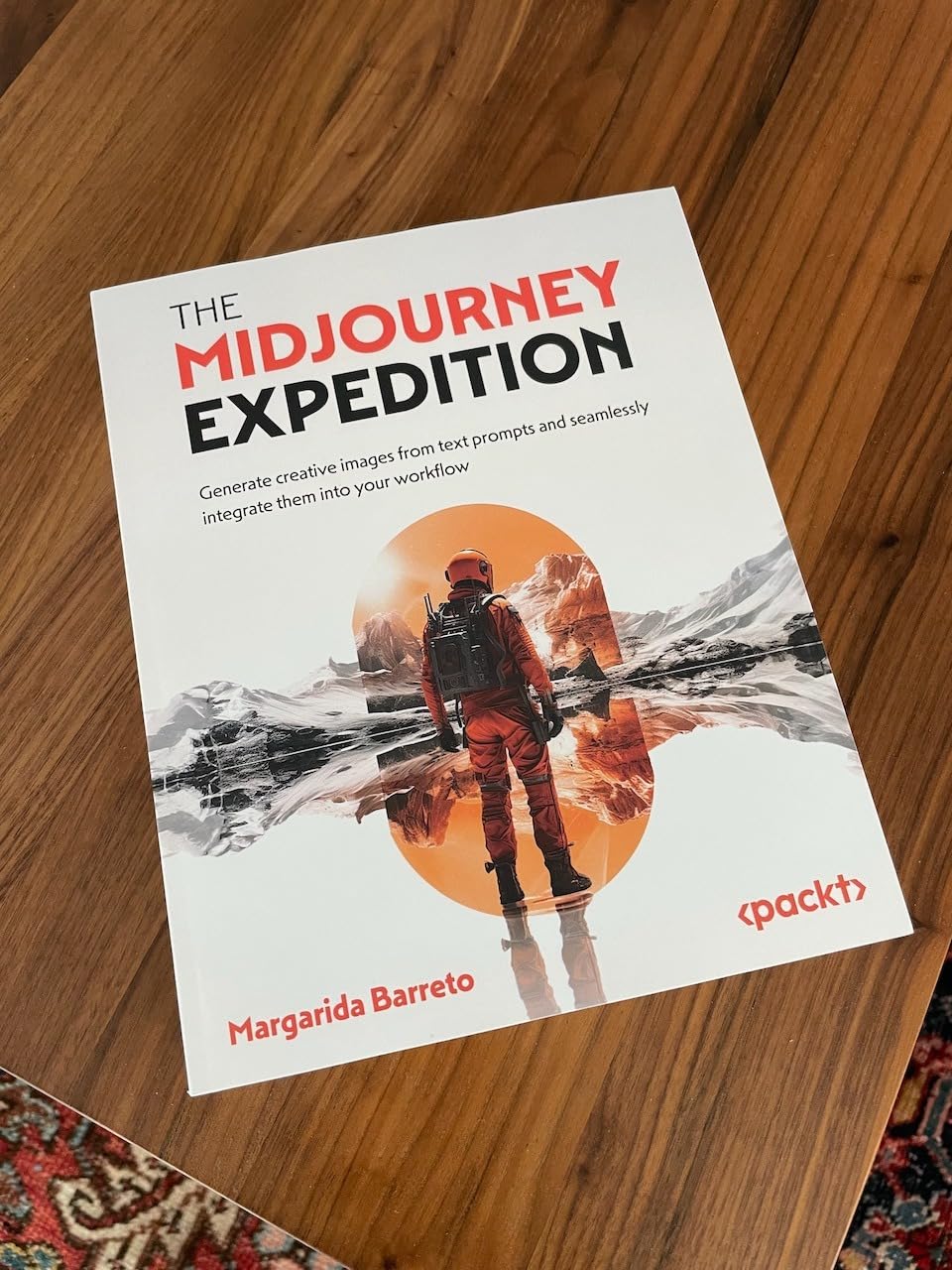 The Midjourney Expedition: Generate creative images from text prompts and seamlessly integrate them into your workflow - Customer Photo 2