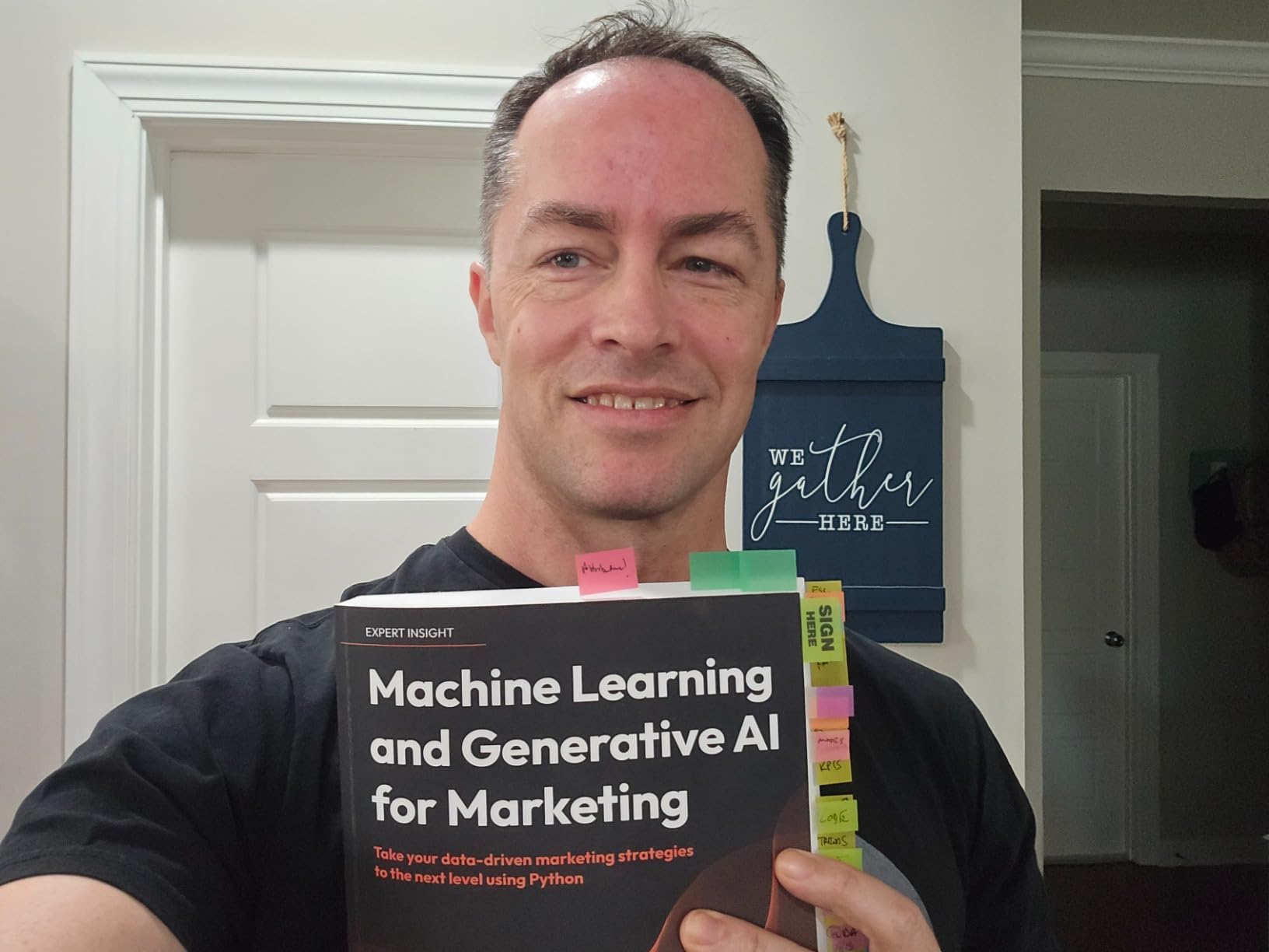 Machine Learning and Generative AI for Marketing: Take your data-driven marketing strategies to the next level using Python - Customer Photo 1