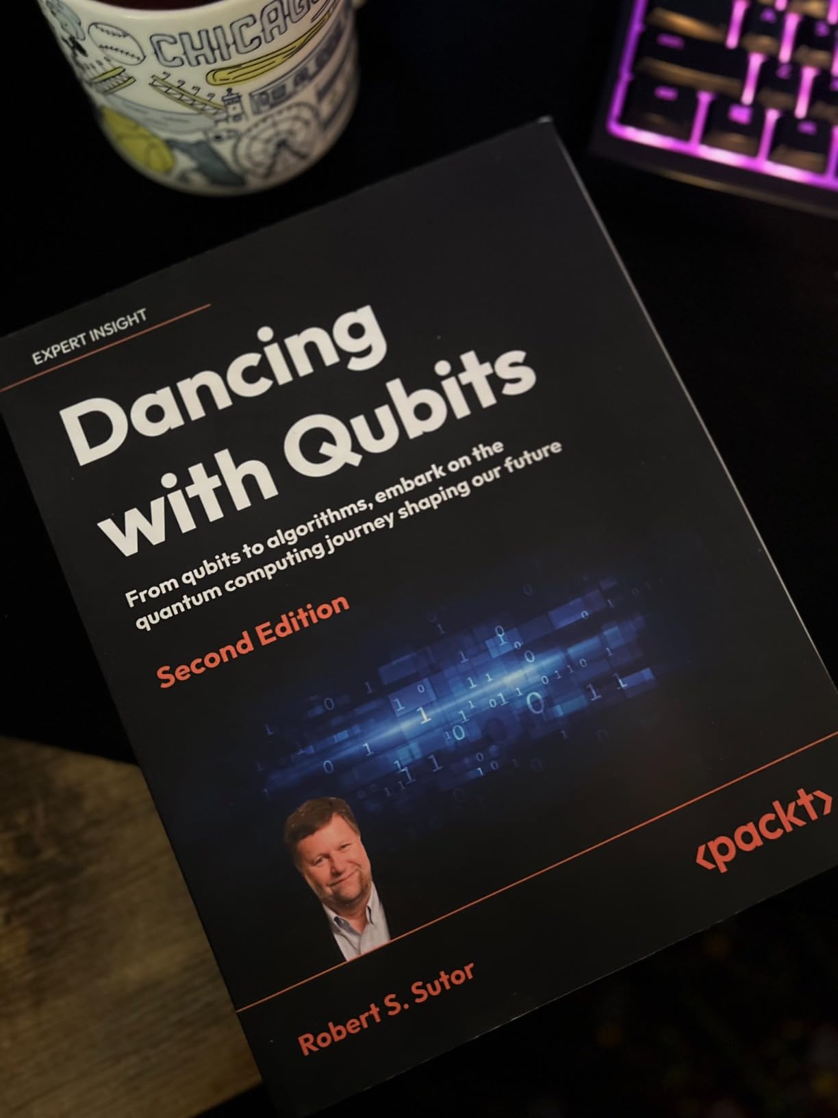 Dancing with Qubits: From qubits to algorithms, embark on the quantum computing journey shaping our future - Customer Photo 1