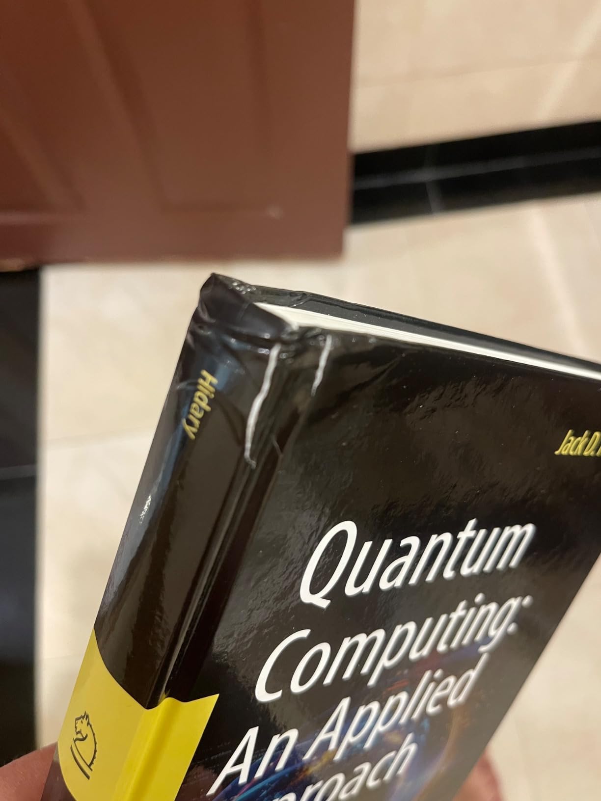 Quantum Computing: An Applied Approach - Customer Photo 1
