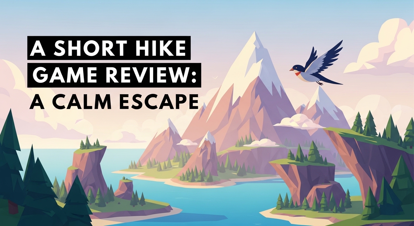 A Short Hike Game Review