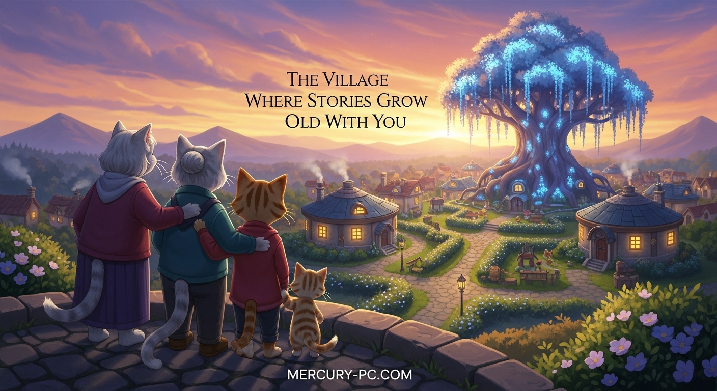 Ages Of Cataria