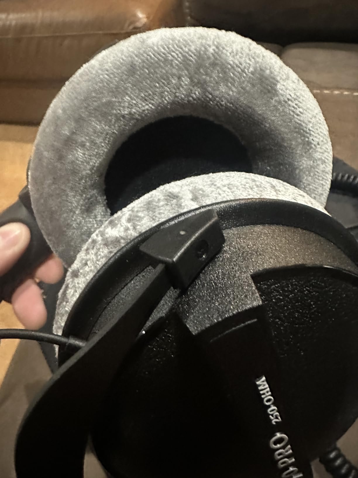 beyerdynamic 459046 DT 770 PRO, 250 ohms - Customer Photo 1