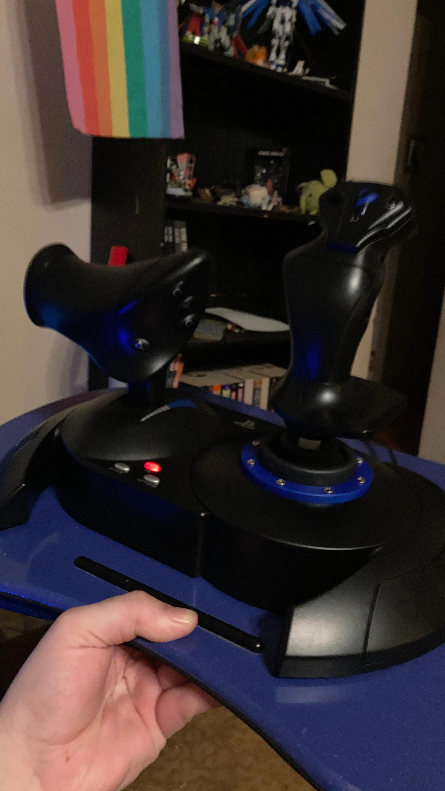 Thrustmaster T-Flight Stick X (Compatible with Windows PC) - Customer Photo 2