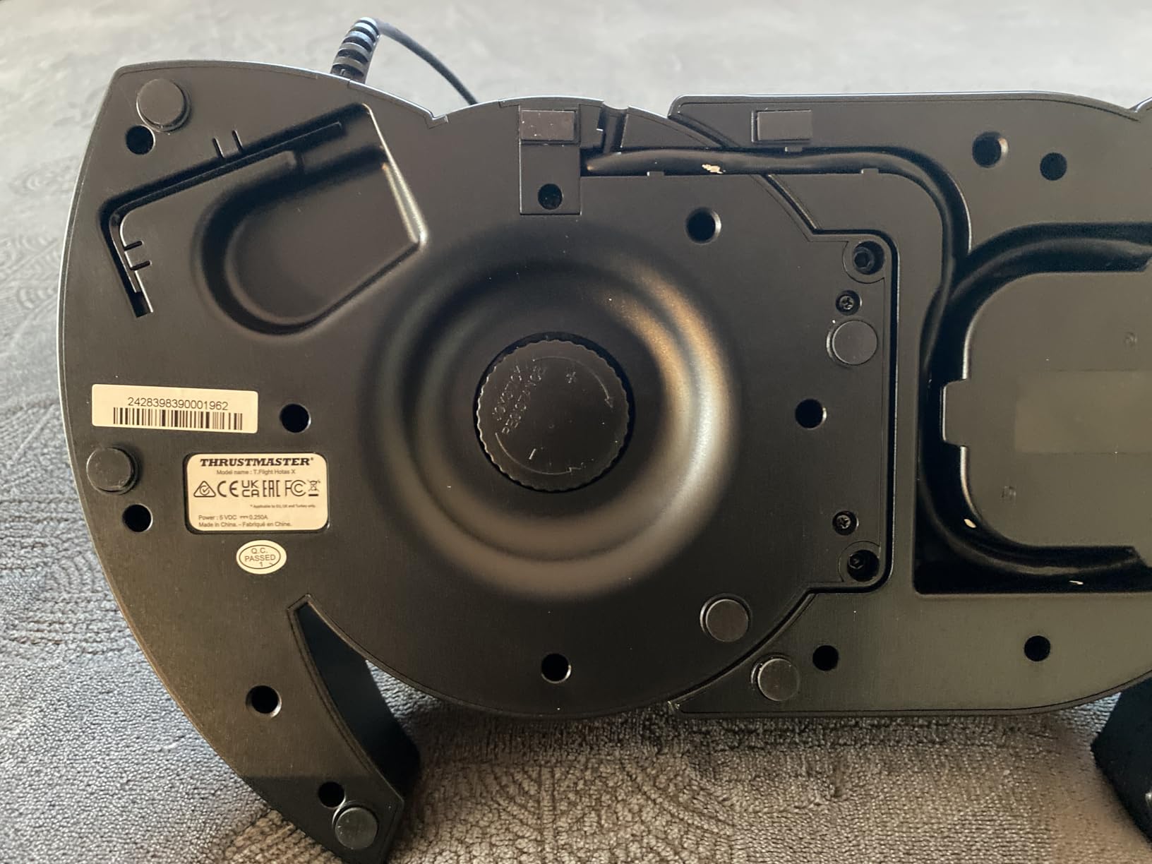 Thrustmaster T-Flight Hotas X (Compatible with PC) - Customer Photo 1