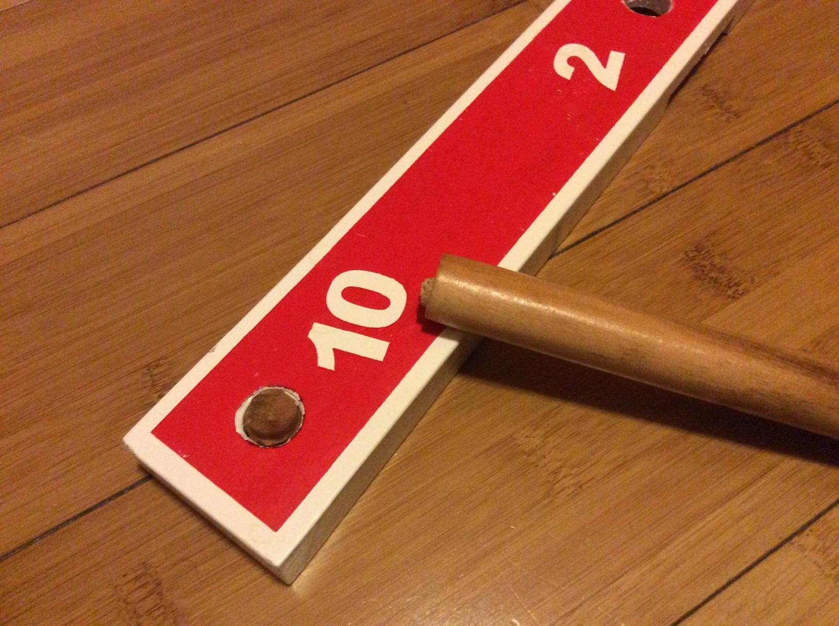 Elite Sportz Ring Toss Games for Kids - Outdoor Yard Game for Adults & Family - Backyard Toys, Outdoor Game, Backyard Games, Lawn Games for Kids Ages 4-8 - Customer Photo 1