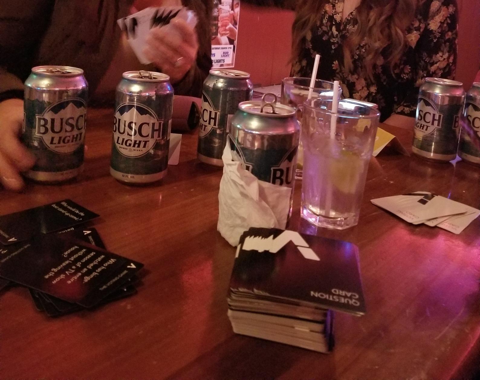 The Voting Game - The Hilarious Adult Party Card Game About Finding Out Who Your Friends are - Perfect for College Students, Fun Parties and Board Games Night with Your Friends - Customer Photo 3