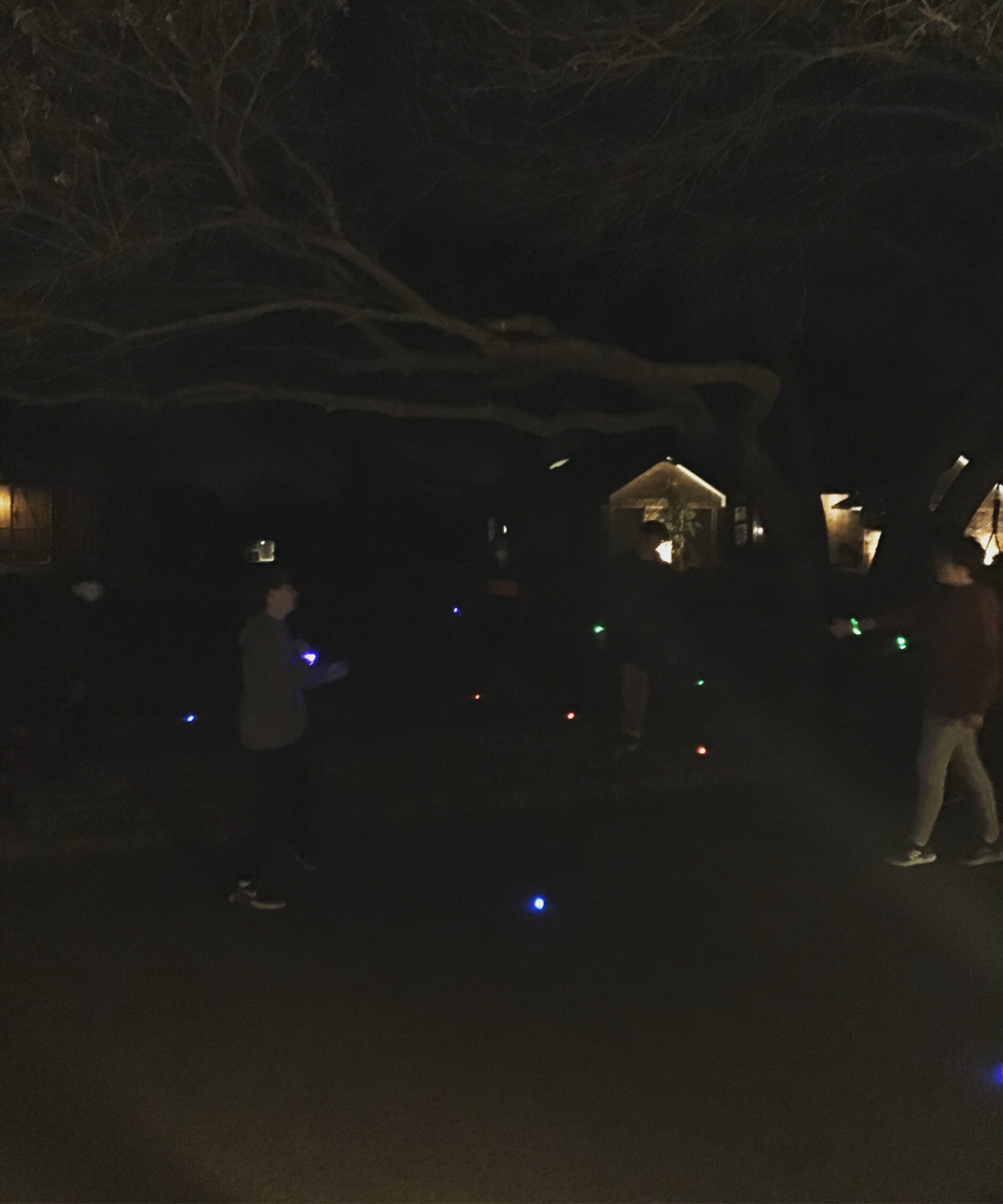 Redux: The Original Glow in The Dark Capture The Flag Game | Ages 8+ | Outdoor Games for Kids and Teens | Glow in the Dark Games | Sports Gifts for Boys | Alternative to Laser Tag Guns & Flag Football - Customer Photo 3