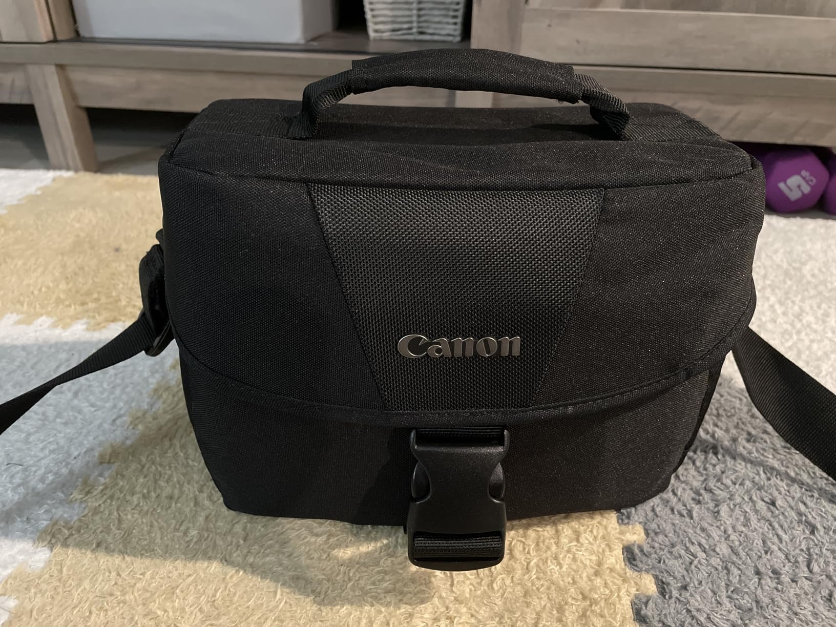 Canon EOS Rebel T7 DSLR Camera|2 Lens Kit with EF18-55mm + EF 75-300mm Lens, Black - Customer Photo 1