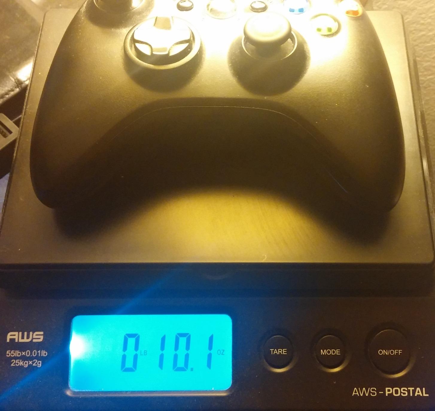 Steam Controller Customer Review Steam Controller - Customer Photo 2